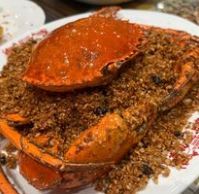 避风塘炒蟹