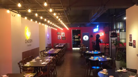 Johojia in Tainan