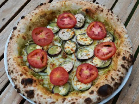 Nanamia Pizzeria Jogja ( South Area )