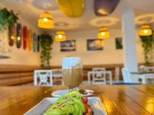 Baja Surf Cafe