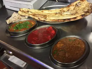Khyber Cafe Blackburn