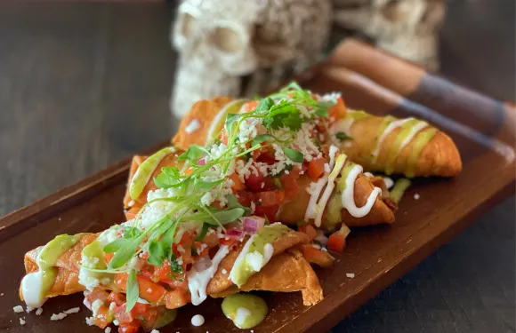 Calaveras Cantina