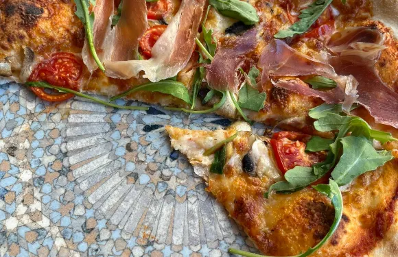 Ego Pizza Grill