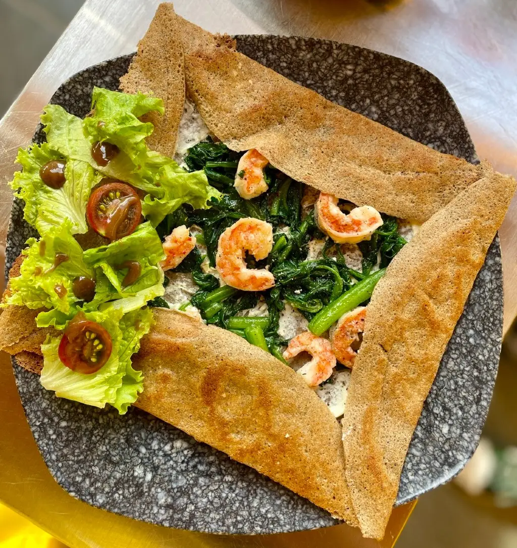 Ty Crêpe French Restaurant