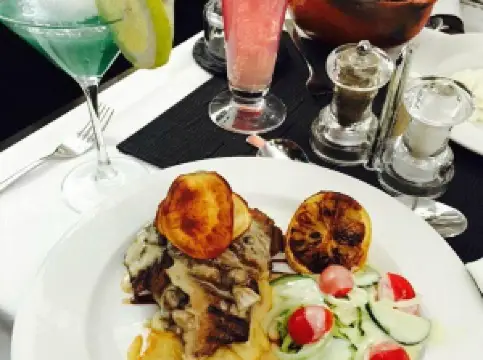 Bolster Exclusive Fine Dining Restaurant