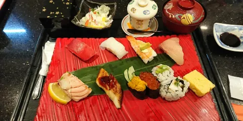 Nigiri Chojiro Kuise
