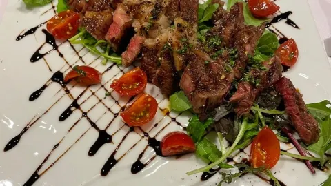 Osteria Da Silvano in 福井縣