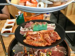 Morfin Shabu&Grill