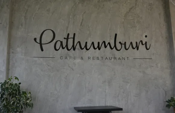 Pathumburi Cafe & Restaurant
