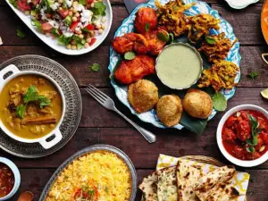 Khandoker Indian Restaurant Didsbury