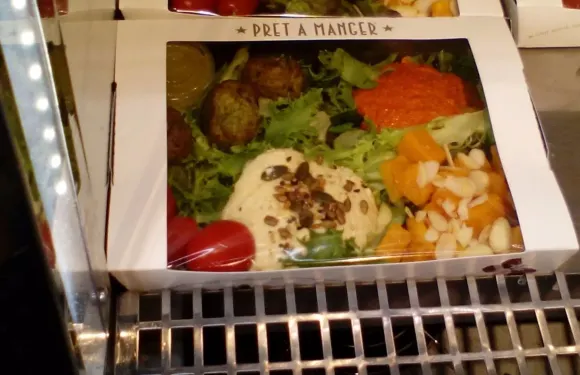 Pret A Manger