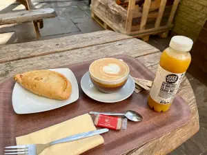 The Penny Pot Cafe