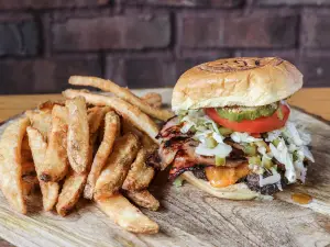 Roots Burger Bar