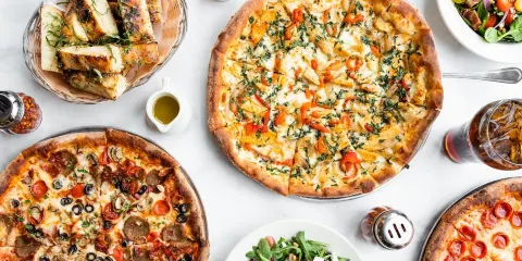 Amici's East Coast Pizzeria