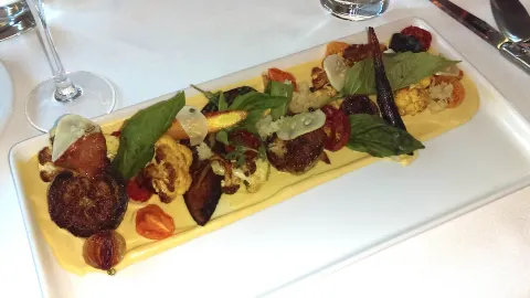 L'Etoile Restaurant in Madison