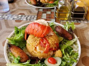 El Ambia Cubano Cuban Restaurant