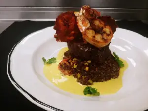 Alcove Restaurant