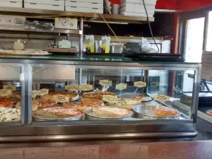 Satellite Pizza