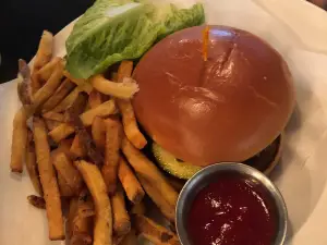 The Annex Cocktail Lounge