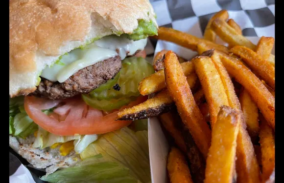 Hubcap Grill - Galveston