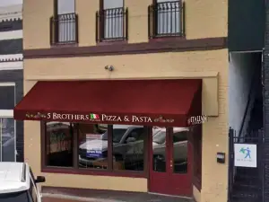 Five Brothers Pizza and Pasta