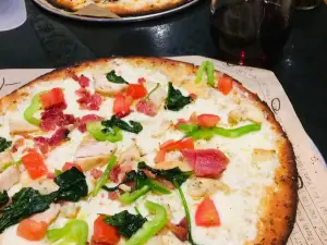 Fired Pie