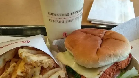 Chick-fil-A in 羅吉斯