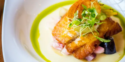 Burlingame Restaurant