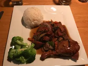 Fit to be Thai'd