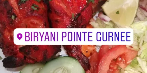 Biryani Pointe