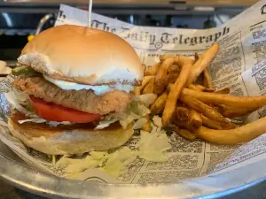 Skippy's Burger Bar