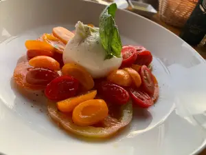 Al Pescatore, Quattro Passi