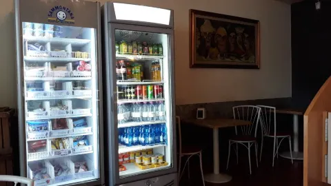 Bar Caffè Europa in プラト