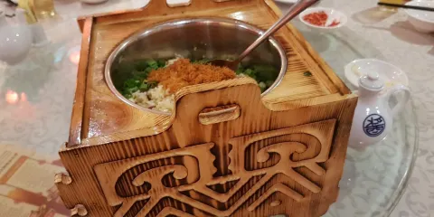 Sin Kee Ting Restaurant