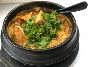 邱太食堂 -Sungai Long Shop