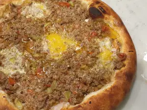 Istanbul Kir Pidesi