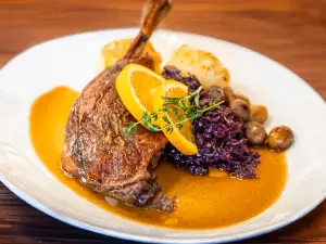 Restaurant Sitte