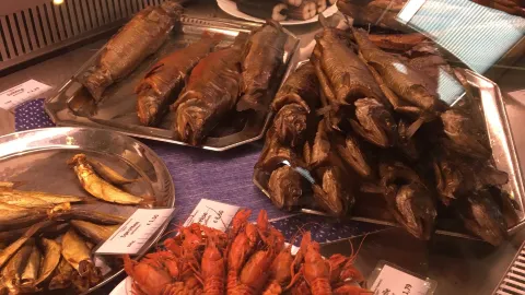 Fischereihof Mirow in ミロー