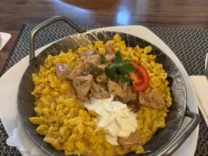 Restaurant Cafe Laudensack