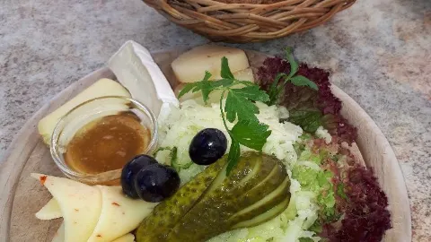 Braumanufaktur - Forsthaus Templin in Potsdam