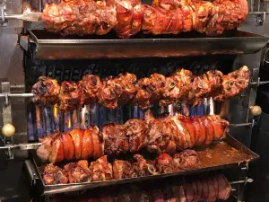 Schweine Janes Altstadt