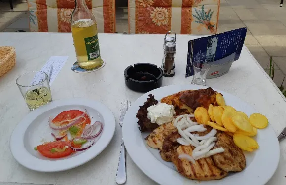 Restaurant Delphi