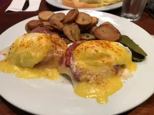 Restaurant L'Eggxotic