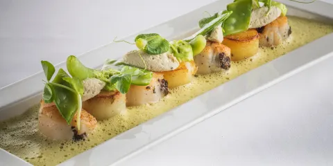 Restaurant Le Saint-Amour