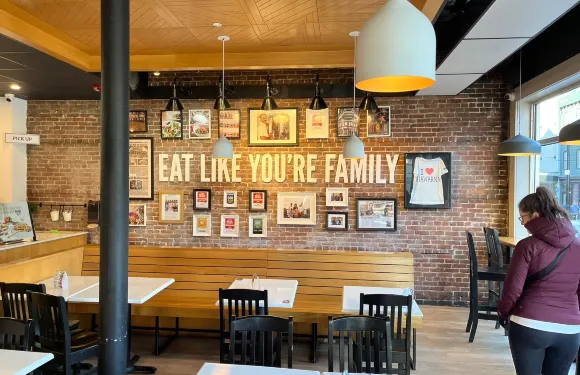 Mezza Lebanese Kitchen