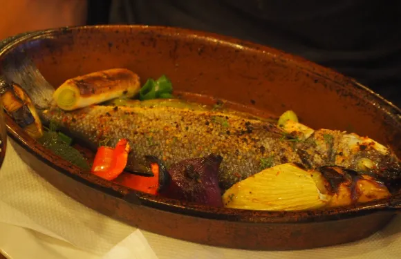 Restaurant Saray