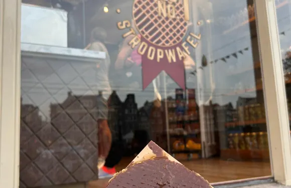 Stroopperie