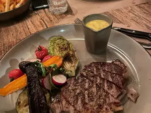 Bistro Boshuis