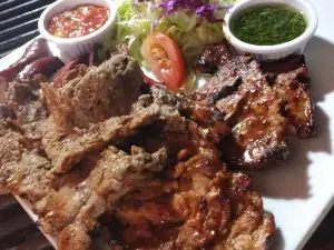 Rincon Parrillero