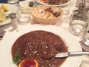 Gostilna Narobe